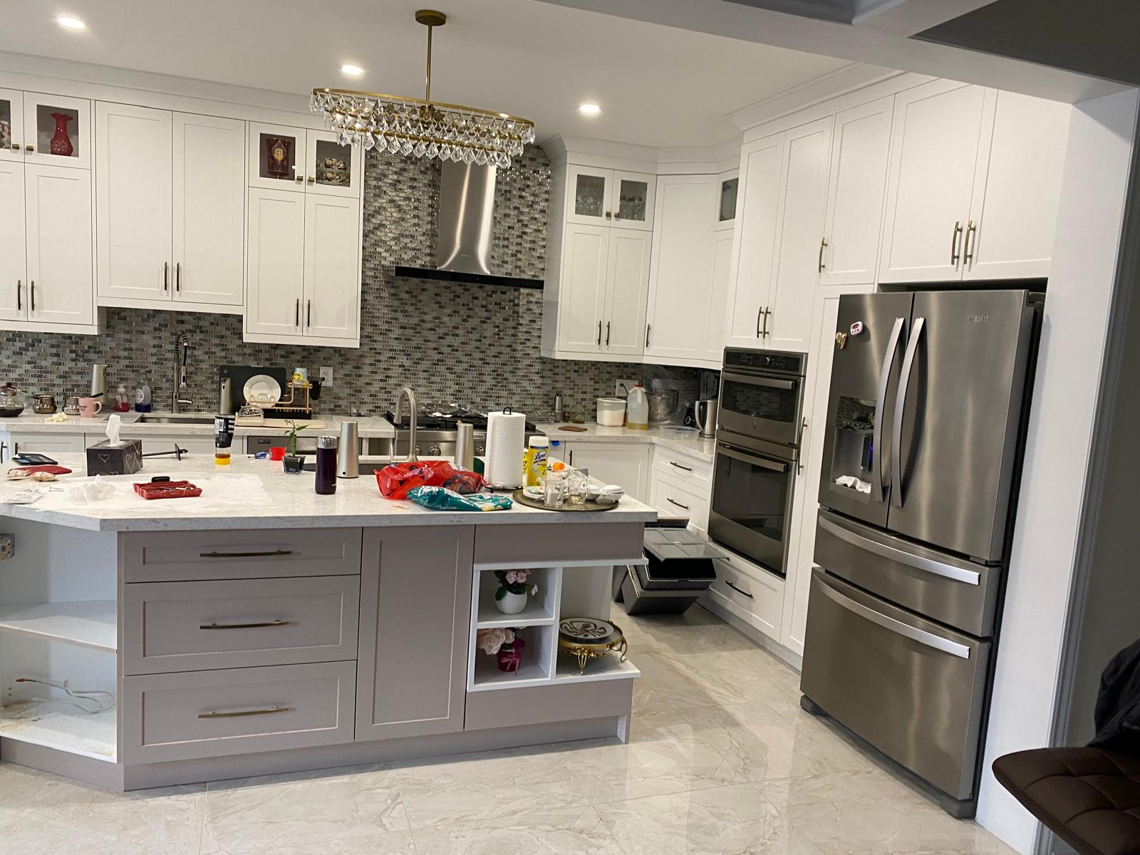 Saad–Mississauga Project — Photo 1